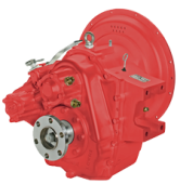 Technodrive Hydraulic Marine Gearbox TM265, R=1,17:1