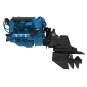 Nanni Engine Z4.205 (Mono Or Right) - Gearbox Bravo 2, Reduction 1.81 Tribord