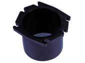 Roca 481750 - Plastic Hose Adapter 3" (75mm)