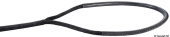 Osculati 06.470.44 - Megayacht Double Mooring Braid Black 44 mm (100 m)