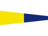 Marine Signal Flag 5