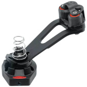 Ronstan RF7 Swiveling Mainsheet Cleat Base