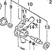 Northern Lights 145017320 - Coolant Pump Assembly