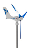 Silentwind Wind Generator PRO 12V Incl. Charge Controller