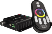 Hertz HM RGB 1 BK - RGB LED Controller With Remote