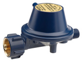 Talamex Straight Gas Pressure Regulator Without Manometer 1,5 KG/H 30 Mbar