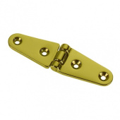 Foresti & Suardi Hinge 98x26 mm Brass