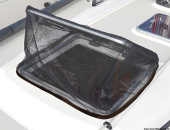 Osculati 19.355.11 - Flyscreen Mesh For Outdoor Hatches 720 x 720 mm
