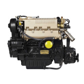 Lombardini Marine Diesel Engine 2.5:1, Gearbox TMC 60