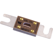 Blue Sea 5129 - ANL Fuse, 200A, 32V DC, 6000A Interrupt Capacity @ 32V DC, Ignition Protected (SAE J1171)