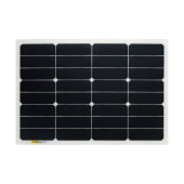 SUNBEAMsystem Tough+ 39W Flush Solar Panel