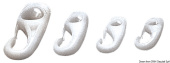 Osculati Nylon Bungee Hooks for Shock Cord