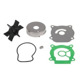 Quicksilver 8M6012810 – Water Pump Kit for Suzuki DF40A/50A/60A (17400-88L01 Replacement)