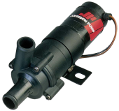 Johnson Pump 10-24504-03 - CM30P7-1 - Heavy Duty Circulation Pump, 12V, 26 l/min, Connection Ø20 mm, IP67