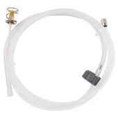 Wallas 367215 - Tank Connection Set 4 Meter, With Filter