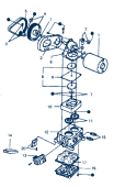 Jabsco 35497-0000 - Retainer