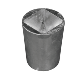 Tecnoseal Teignbridge Cranchi Series Propeller Anodes, Ø68x85 mm