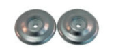 Tecnoseal Anode Zinc Disc Ø190 (Bulk + Screw)