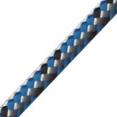 English Braids 17040100968 Sprintline 4 mm Blue