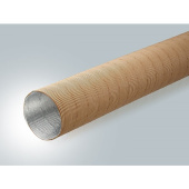 Wallas 411215 - PAP Hot Air Hose, Tue = 75 (3410)