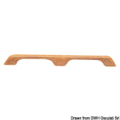 Osculati 71.601.02 - Teak Handrail 545 mm