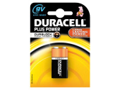 Duracell MN1604 - Plus Batteries, 9V, 1-Pack