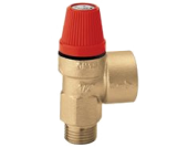 Allpa Pressure Relief 3 Bar 1/2" For Nico Water Heaters