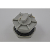 Plastimo 54787 - Hexagen Drain Plug Assy Grey