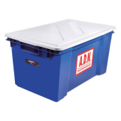 Spare Content ADN Box + Rubber Mask