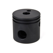 Sea Recovery 2453512400 Dual 3" End Plug