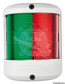 Osculati 11.427.15 - Utility78 White 24V/Red-Green Navigation Light