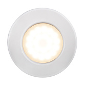 Båtsystem 9471v - Pinto LED Lens White, 50°, 12V-2.5W