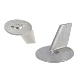 Tecnoseal Zinc Fin For 20/30 HP Engine