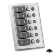 Trem L0674016 - Electrical Panel