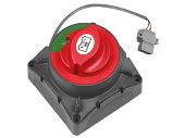 BEP 720-MDO - Remote Operated Battery Switch w/Optical Sensor 500A 12/24v