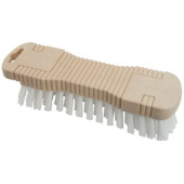 Euromarine White Hand Brush 19cm