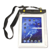 O'Wave IPX8 Waterproof Tablet Pouch 215 x 290 mm (10") - Plastimo 2340154