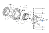 Vetus VFP01593 - Bell Stern Drive