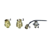 DHR 3/35-02 - Socket Only BAY15D
