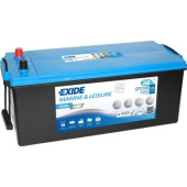 Exide Battery Exide Dual AGM 240A