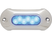 Attwood LightArmor Underwater Series LED 5.0 Blue