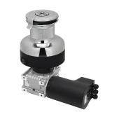Antal XT62.3EHCH - Self-Tailing Bronze Chromed Electric Winch (3-Speed) 12v