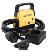 Jabsco AQ500-101 - AquaCharge Rechargeable Portable Water Pump