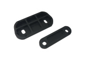 Easy Servo Cleat, Mounting Plates - Single