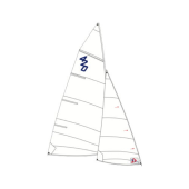 Optiparts EX3038 - Windesign Sail Kit Cleaver Staxel and Grotto 420