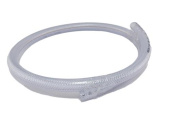 Hollex Transparent PVC Hose 25x34mm – 20 Meter Roll