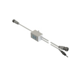 Pacific Aerials P7101 - SeaMaster VHF+FM+AM Splitter