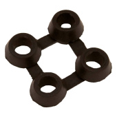 Rubber Ring Mat Connector