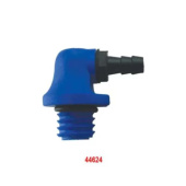 Nuova Rade 44624 - Ercole & Sogliola Elbow Connector 90°, Pipe F/Fuel Ret.