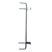 Gangway Holder (Set) Stainless Steel